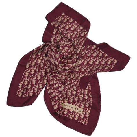 foulard dior cheveux|foulard dior femme.